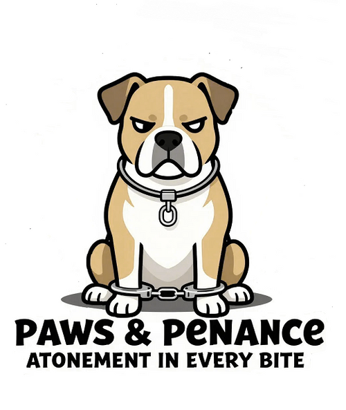 Paws & Penance Correctional Facility